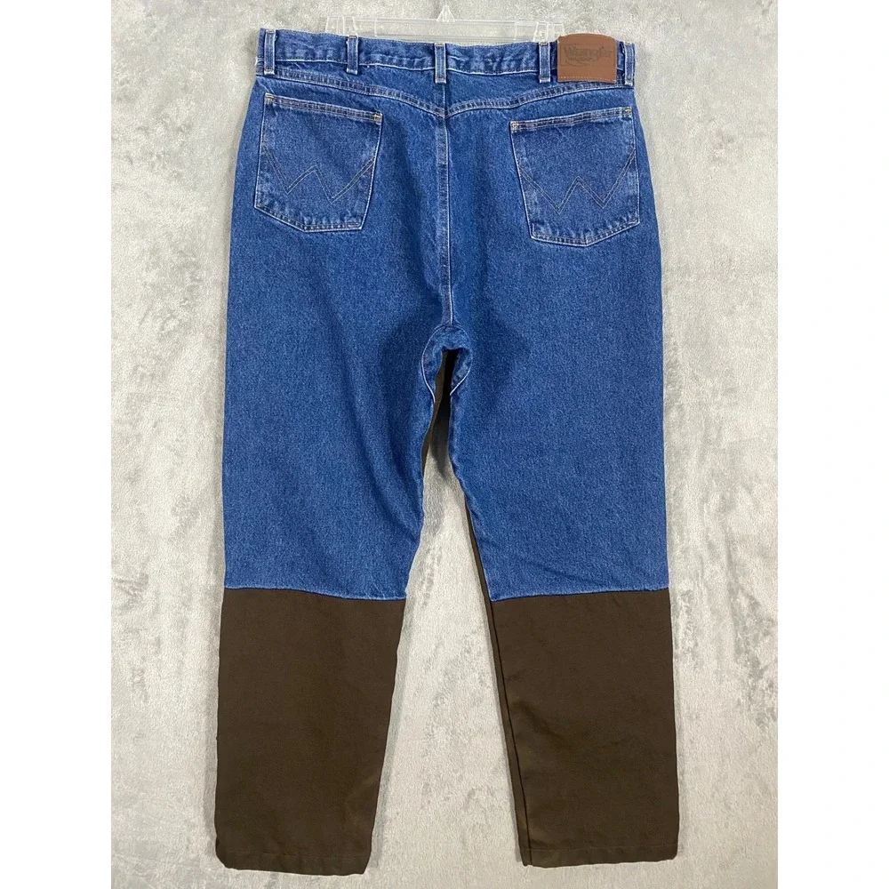 Wrangler measurements waist